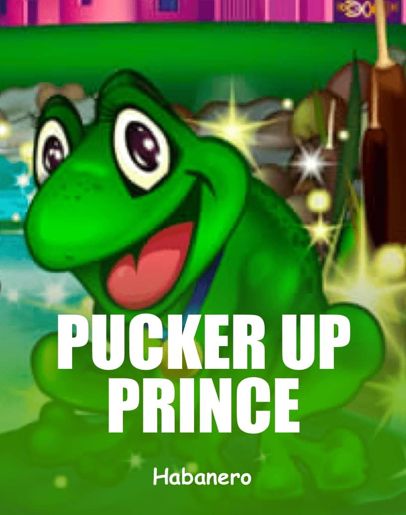 Pucker Up Prince - Gratis Demoläge & Spela Online
