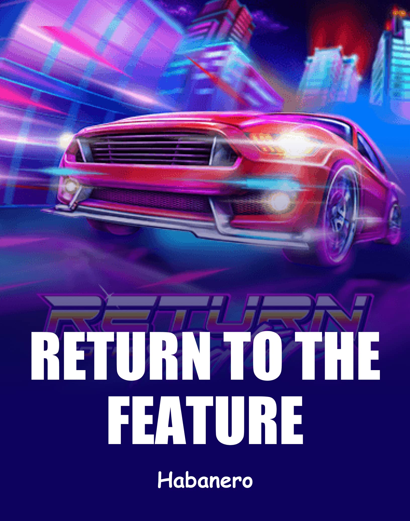 フィーチャーに戻る - 無料デモモード & オンラインプレイ