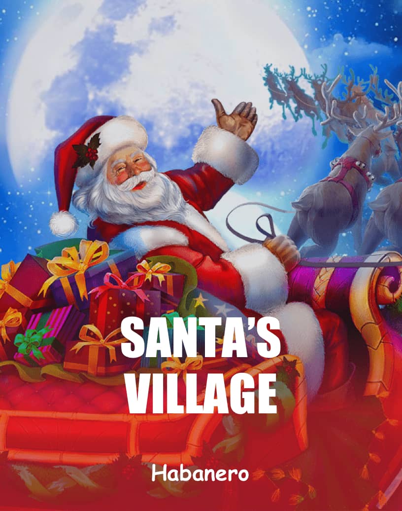 Villaggio di Babbo Natale - Modalità Demo Gratuita e Gioca Online