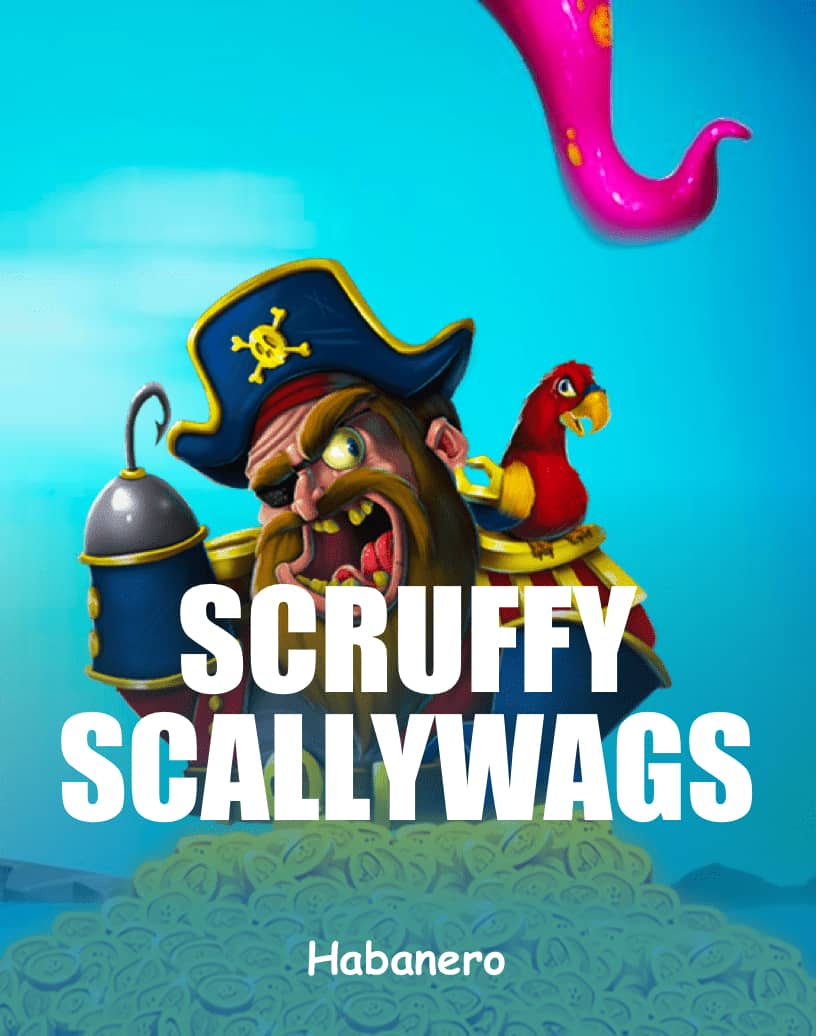 Scruffy Scallywags - Gratis DemolÀge & Spela Online