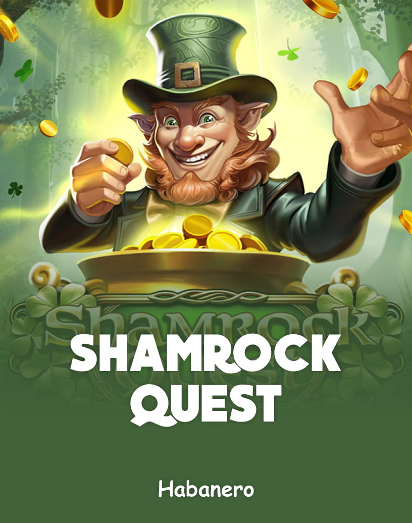 Shamrock Quest - Mode Démo Gratuit & Jouez en Ligne