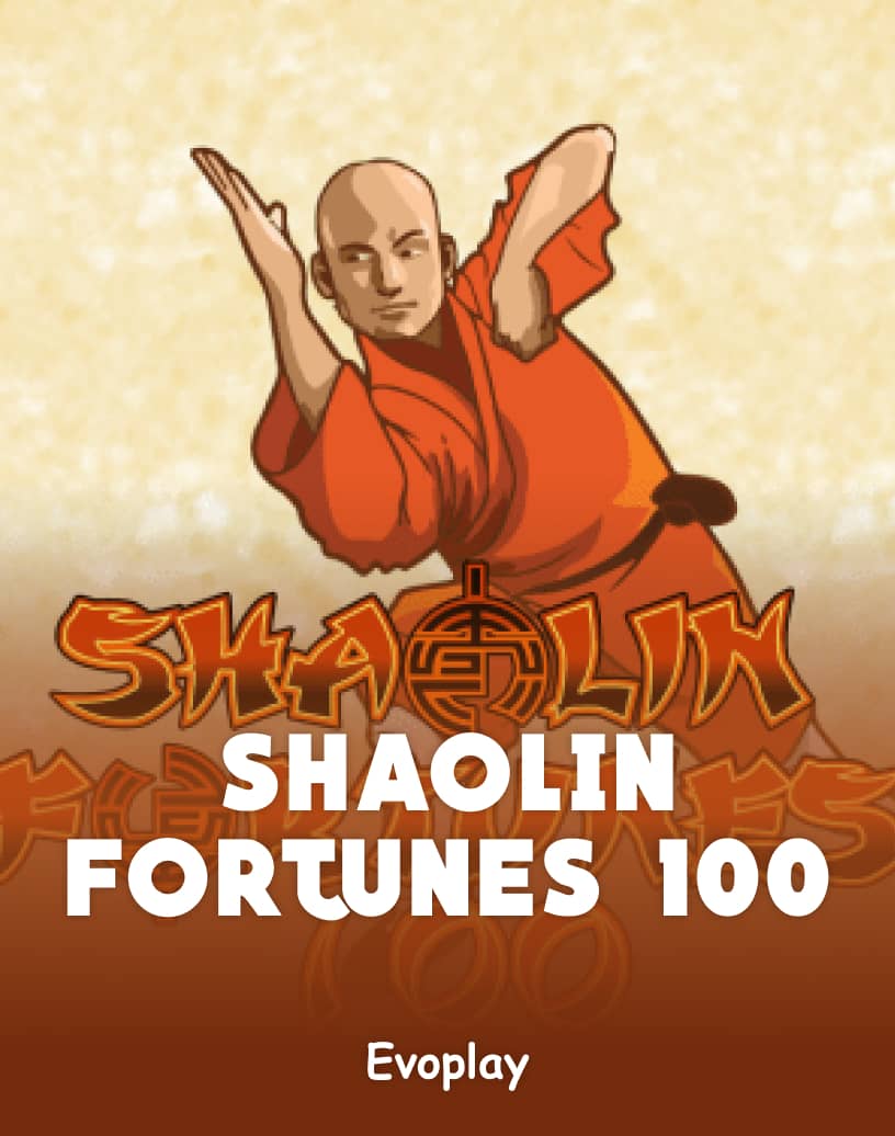 Shaolin Fortunes 100 - Modalità Demo Gratuita & Gioca Online