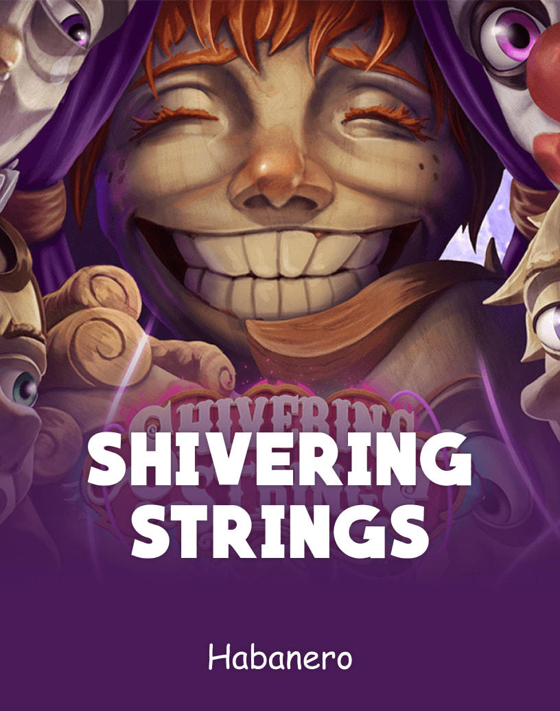 Shivering Strings Slots da Habanero - Modo Demo Grátis & Jogue Online