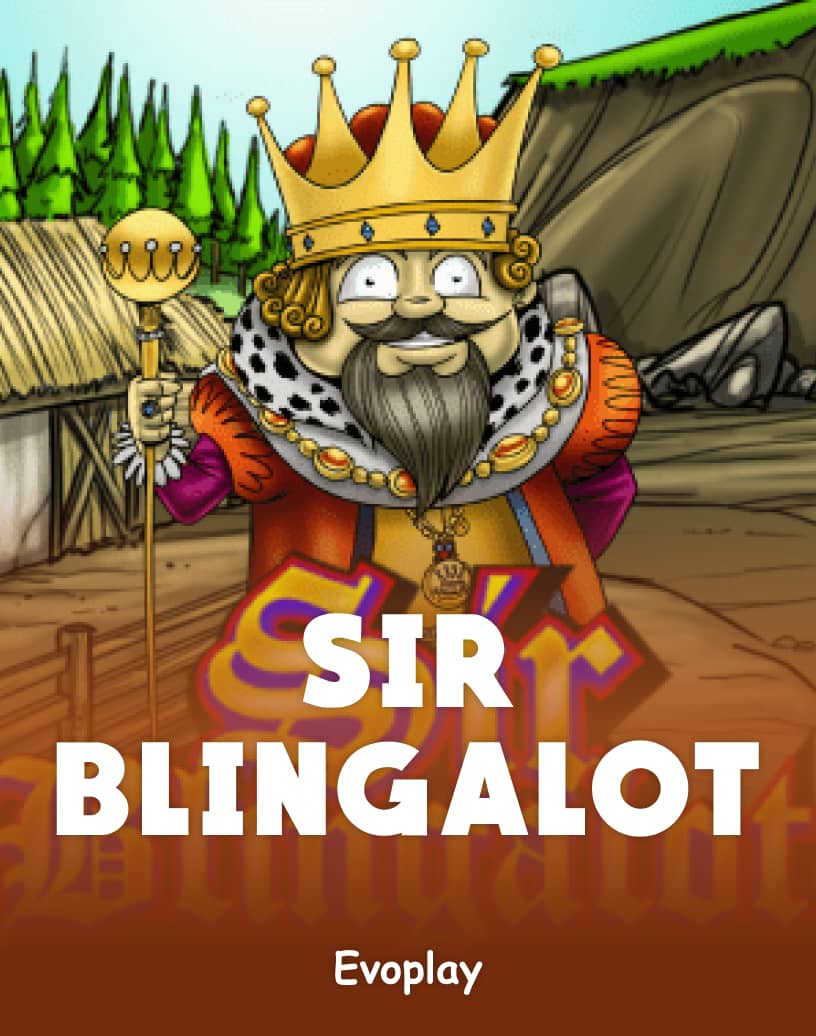 Sir Blingalot - Zdarma Demo Mód a Hrajte Online