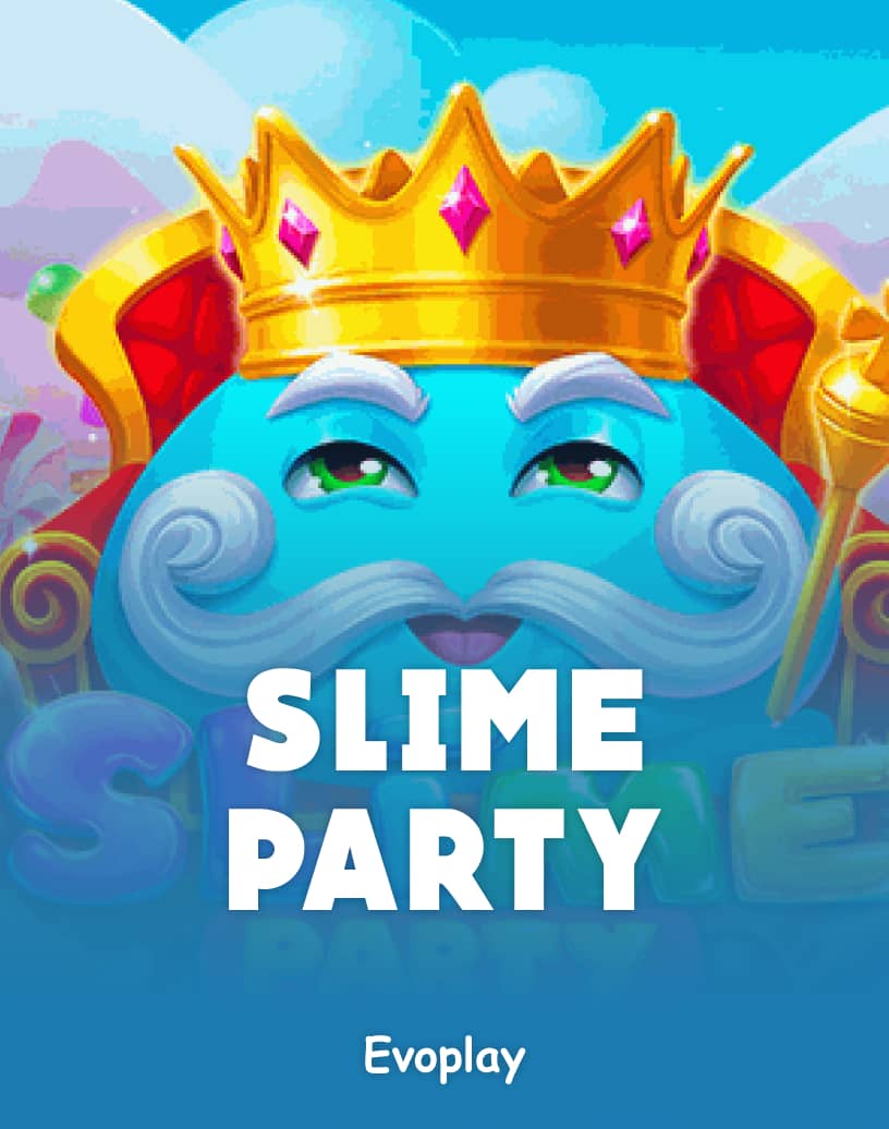 Slime Party - Mode Demo Gratis & Main Online