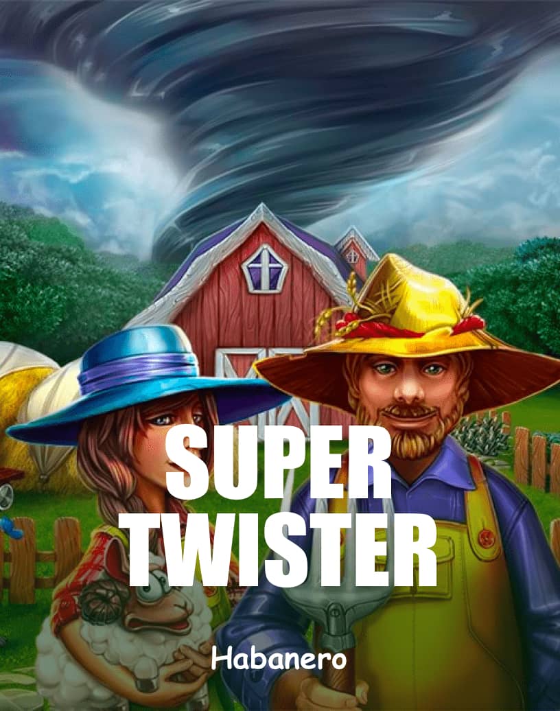 Super Twister - Gratis Demoläge & Spela Online