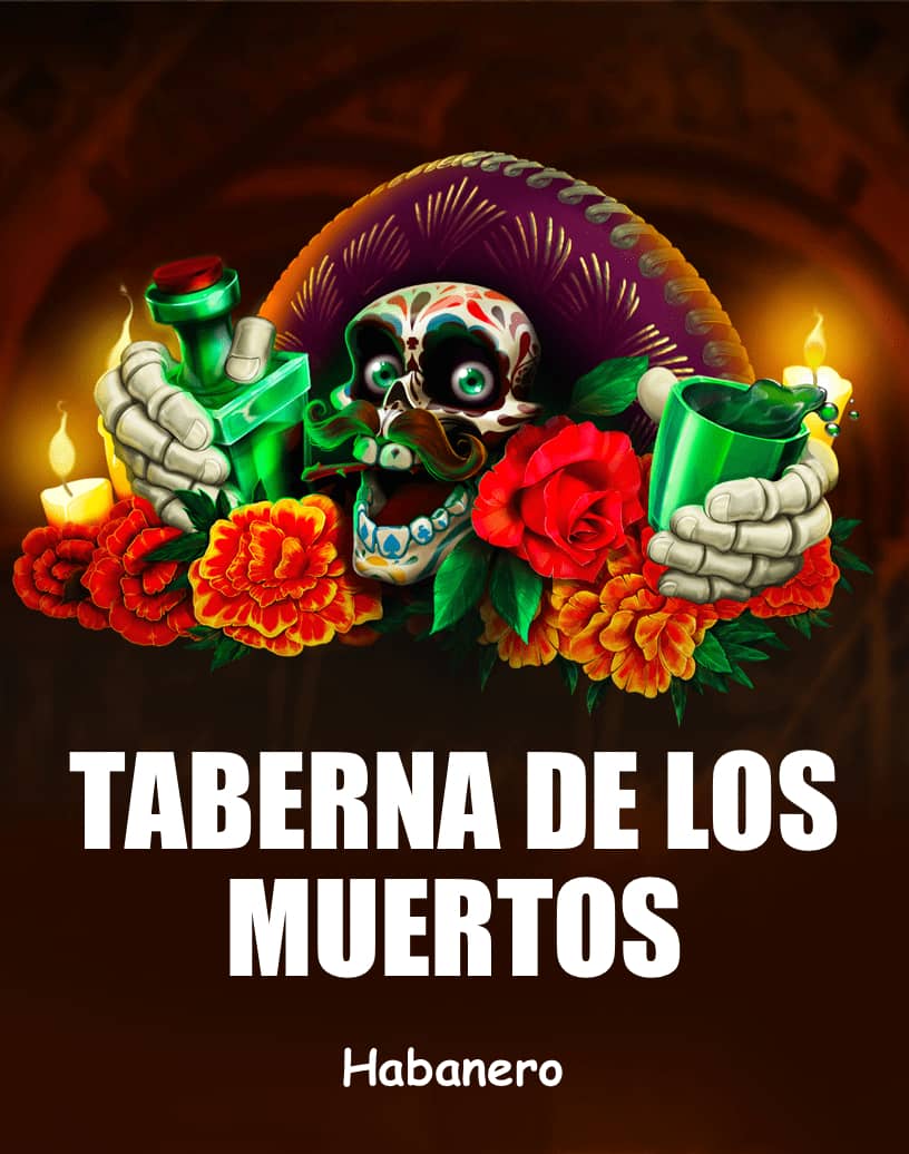 Taberna De Los Muertos - Ilmainen Demotila & Pelaa Verkossa
