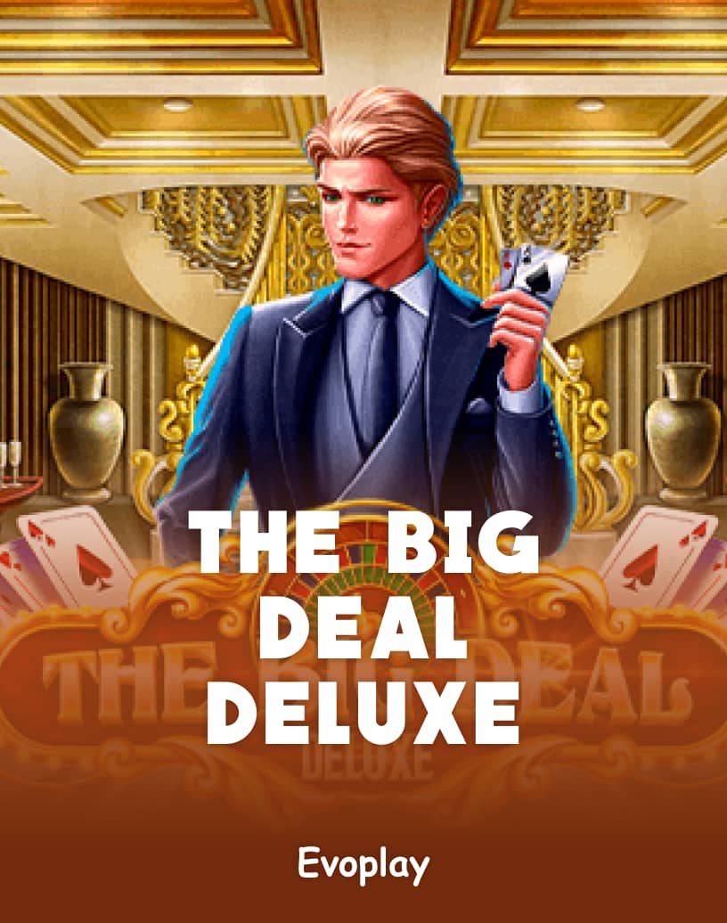 O Grande Negócio Deluxe - Modo Demo Grátis e Jogue Online