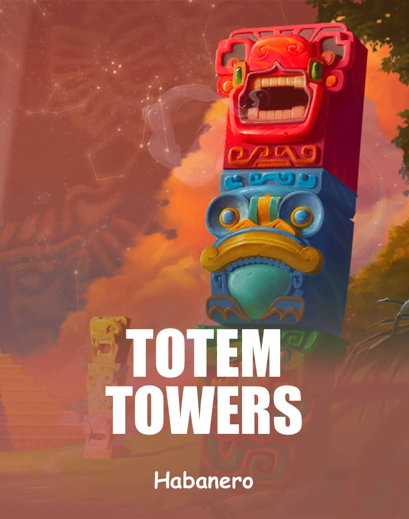 Totem Towers Slot - Play for Real Money or Free Demo | TrustDice