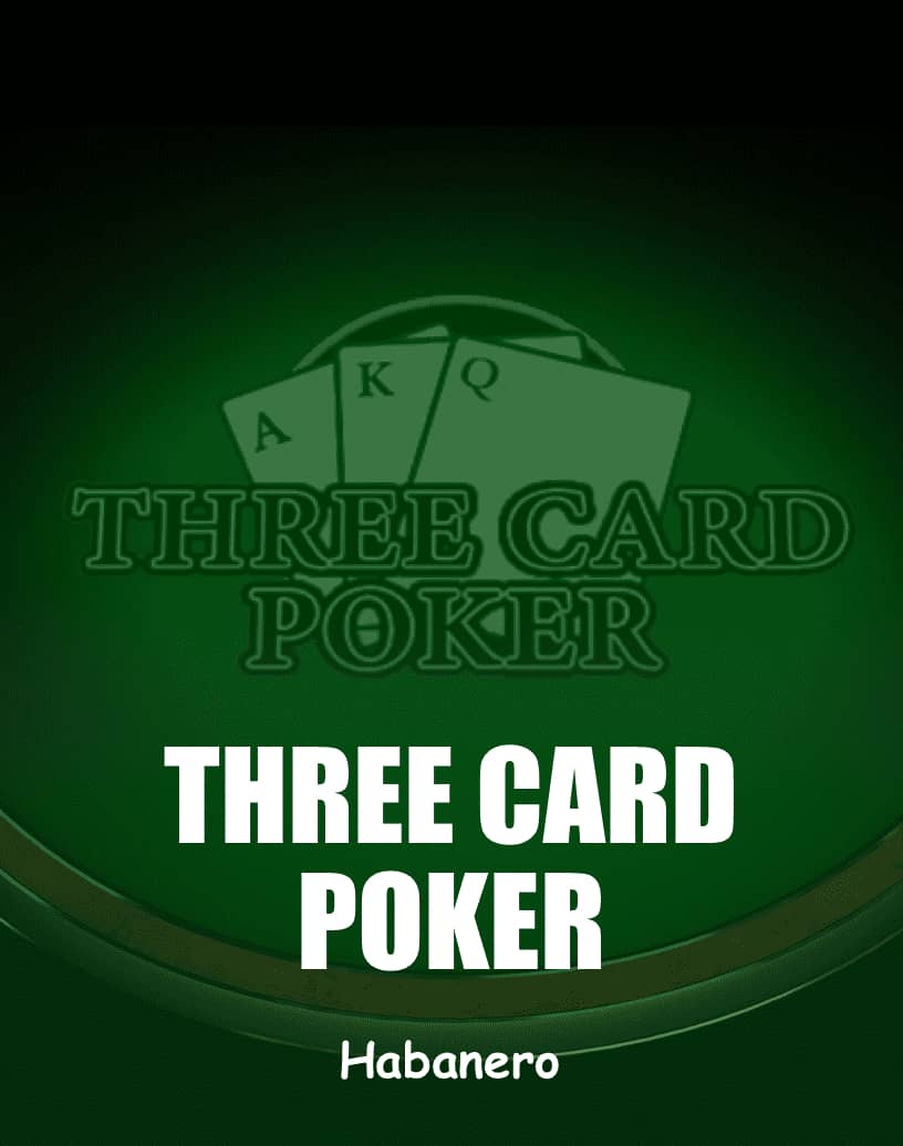 Drei-Karten-Poker - Kostenloser Demo-Modus & Online spielen