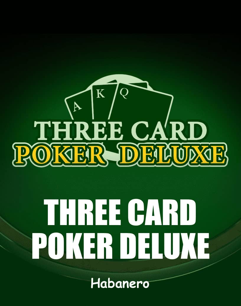 Three Card Poker Deluxe - Free Demo Mode & Play Online