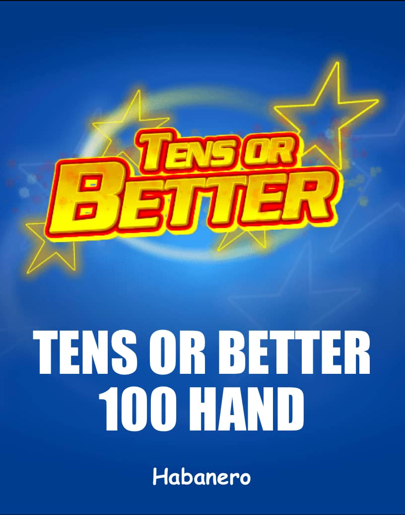 Tior eller BÀttre 100 Hand - Gratis DemolÀge & Spela Online