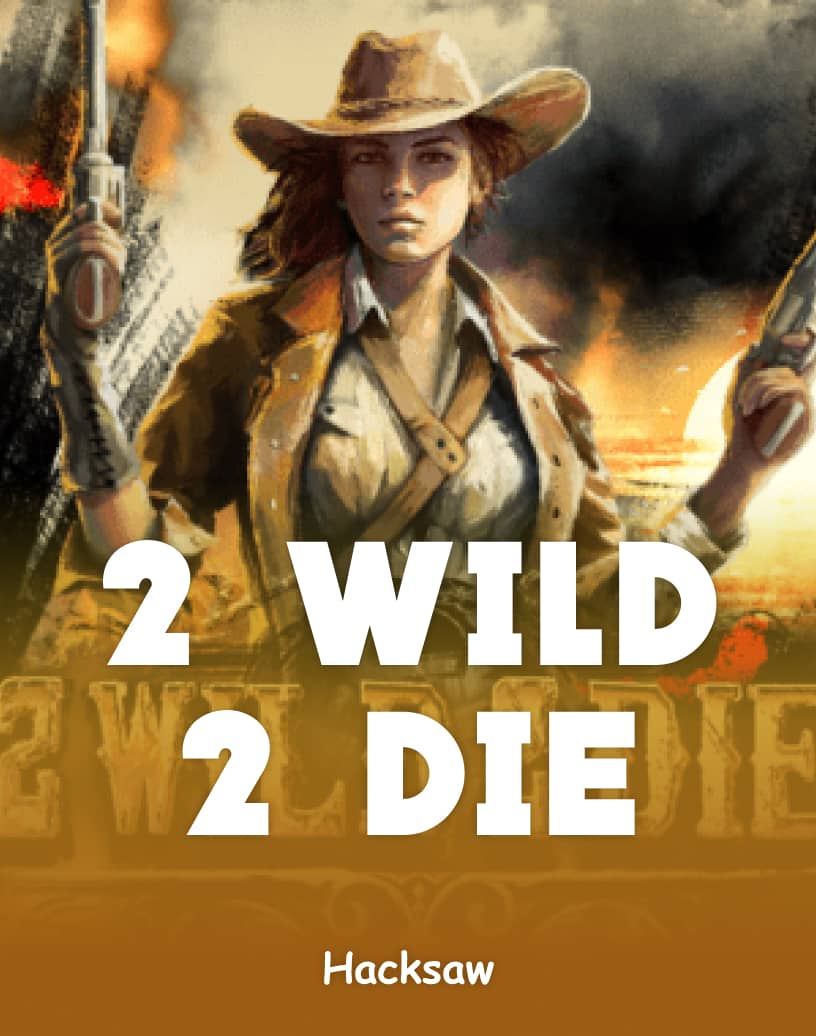 2 Wild 2 Die Nyerőgép - Játssz Valódi Pénzért vagy Ingyenes Demóval | TrustDice