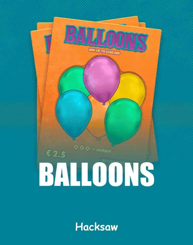 Balon Slot - Mainkan dengan Uang Asli atau Demo Gratis | TrustDice
