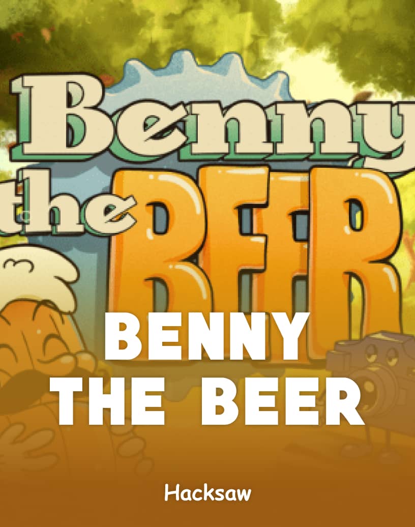 Benny the Beer Slot - Igrajte za Pravi Novac ili Besplatnu Demo Verziju | TrustDice
