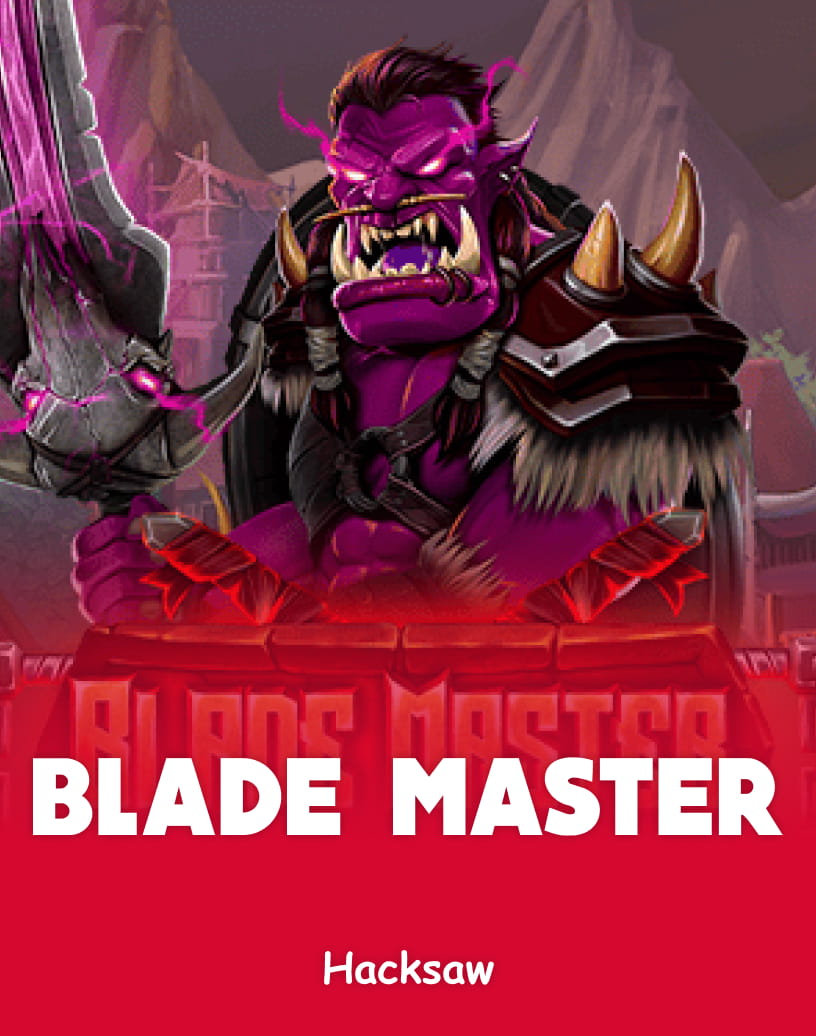 Blade Master Slot - Graj na prawdziwe pieniądze lub w darmowe demo | TrustDice