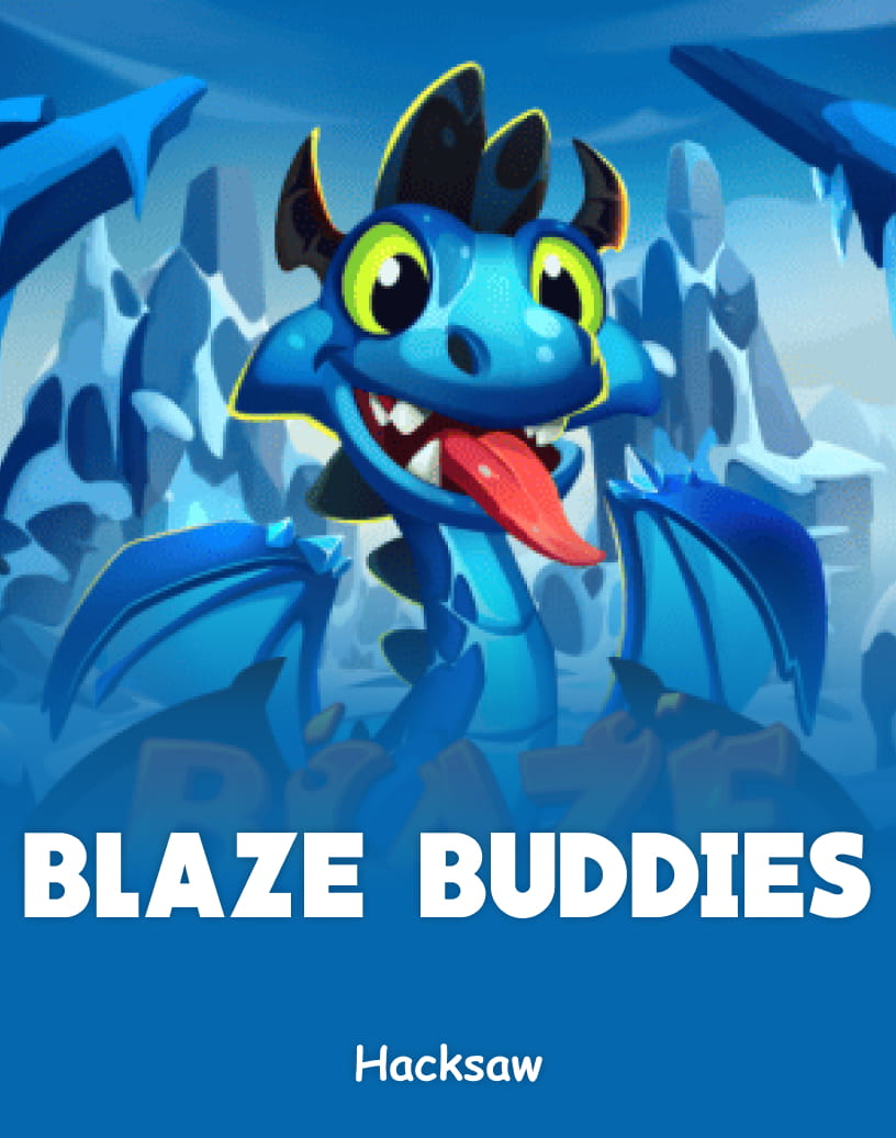 Blaze Buddies Nyerőgép - Játssz Valódi Pénzért vagy Ingyenes Demóval | TrustDice