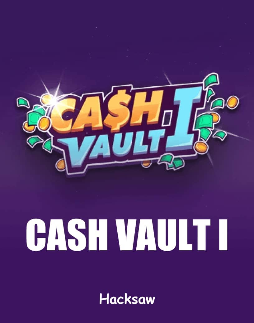 สล็อต Cash Vault I - เล่นด้วยเงินจริงหรือทดลองเล่นฟรี | TrustDice