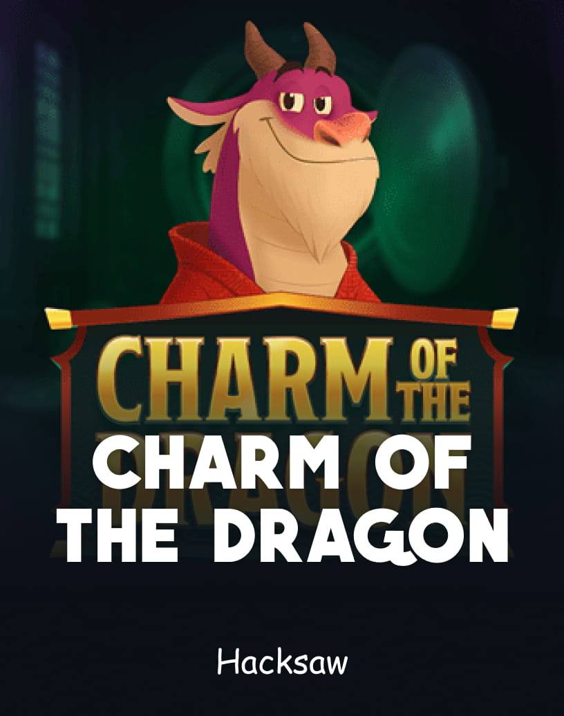 Charm Of The Dragon Slots av Hacksaw - Gratis Demoläge & Spela Online