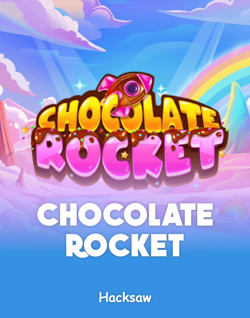 Čokoládová raketa Slot - Hrajte o skutečné peníze nebo zdarma v demo režimu | TrustDice