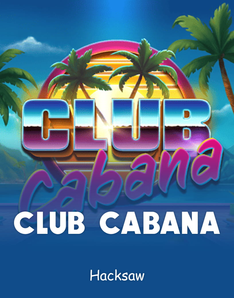 Слоты Club Cabana от Hacksaw - Бесплатный демо-режим и игра онлайн