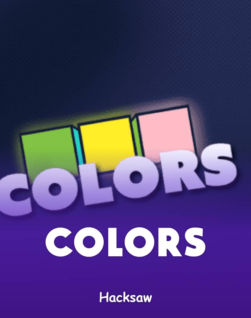 Colores Slot - Juega con Dinero Real o en el Demo Gratis | TrustDice