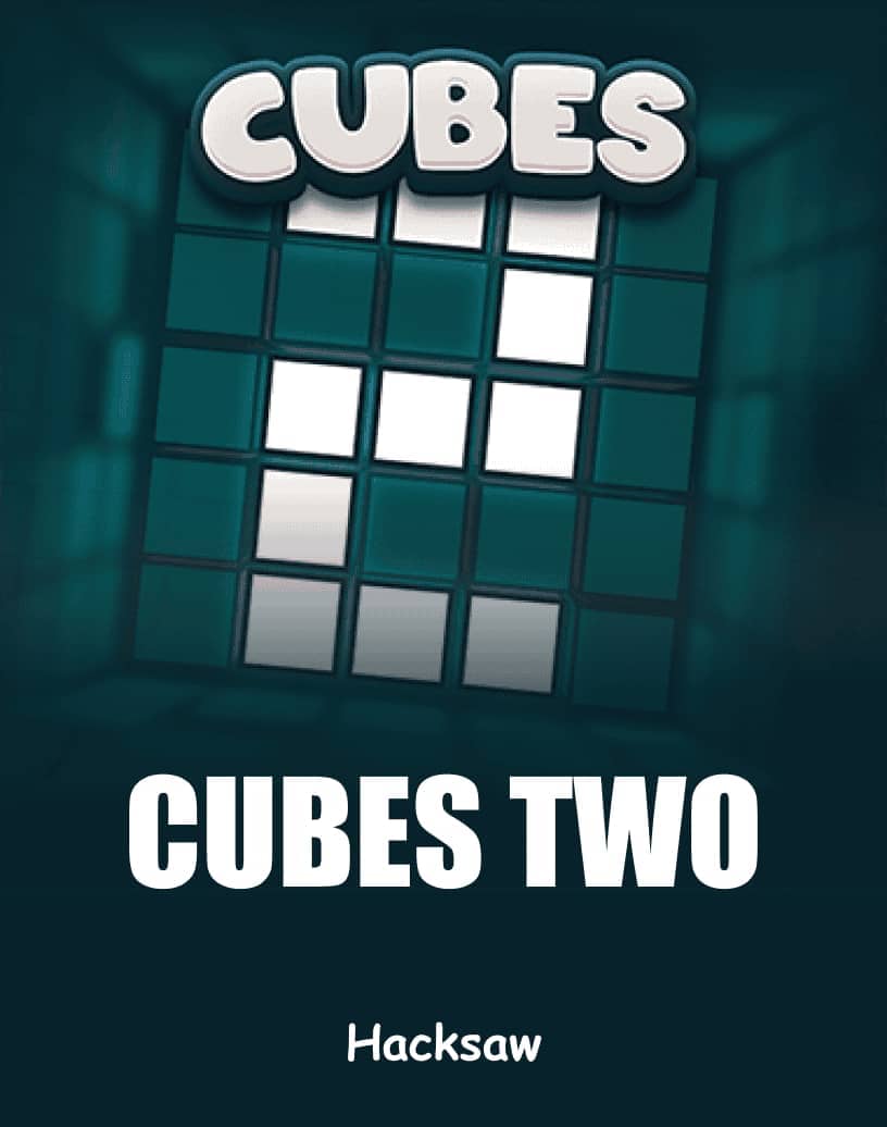 Cubes 2 Slot - Gerçek Para ile Oyna veya Ücretsiz Demo | TrustDice
