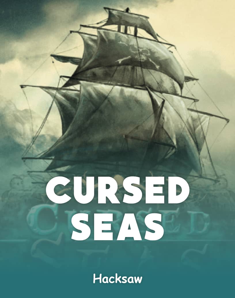 Cursed Seas Slot - Spela för Riktiga Pengar eller Gratis Demo | TrustDice