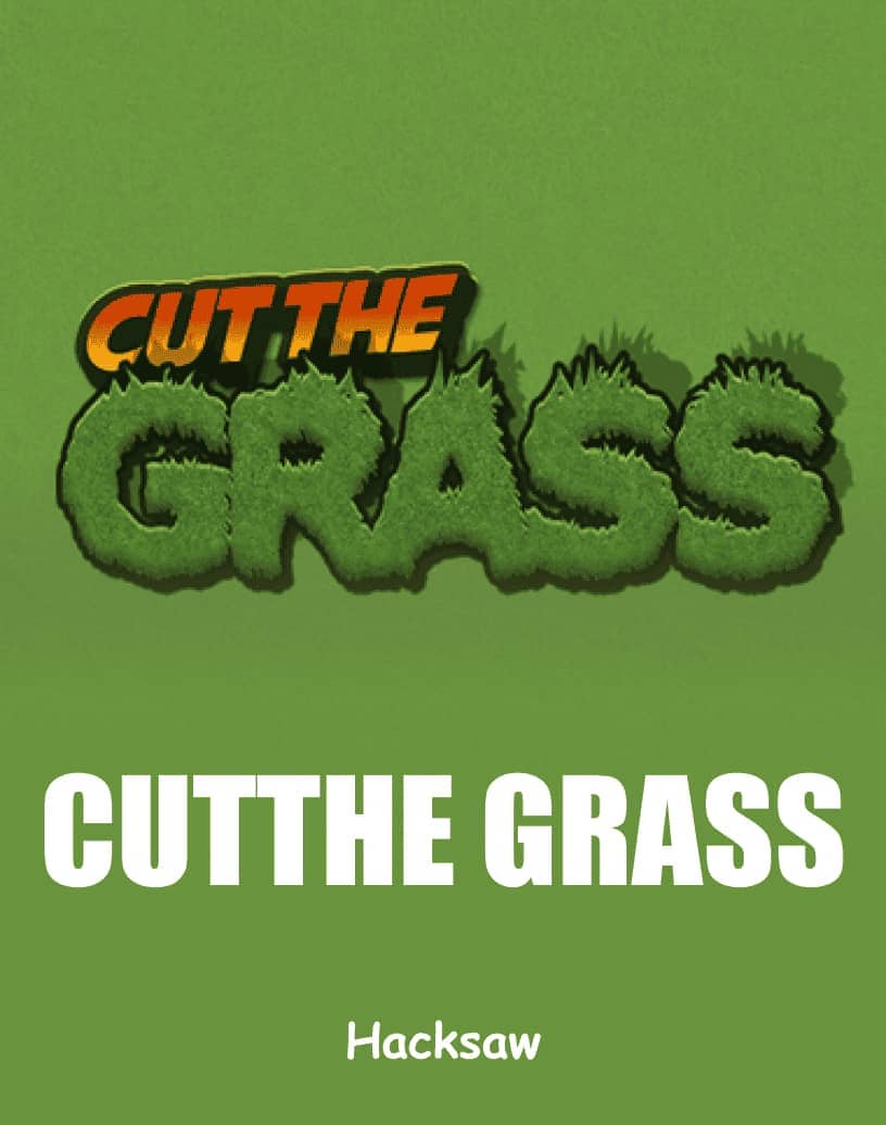 Slot Cut the Grass - Graj na prawdziwe pieniądze lub w darmowe demo | TrustDice