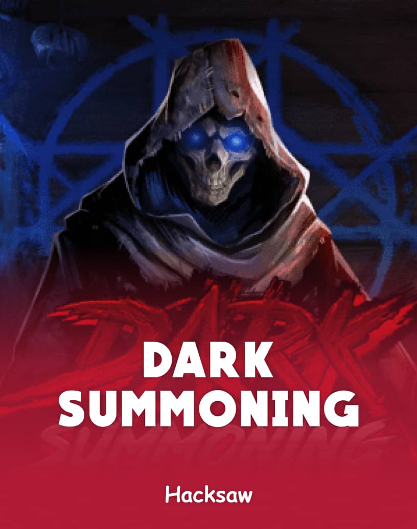 Dark Summoning -kolikkopeli - Pelaa oikealla rahalla tai ilmaisessa demossa | TrustDice
