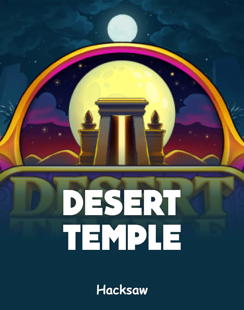Desert Temple Slot - Play for Real Money or Free Demo | TrustDice