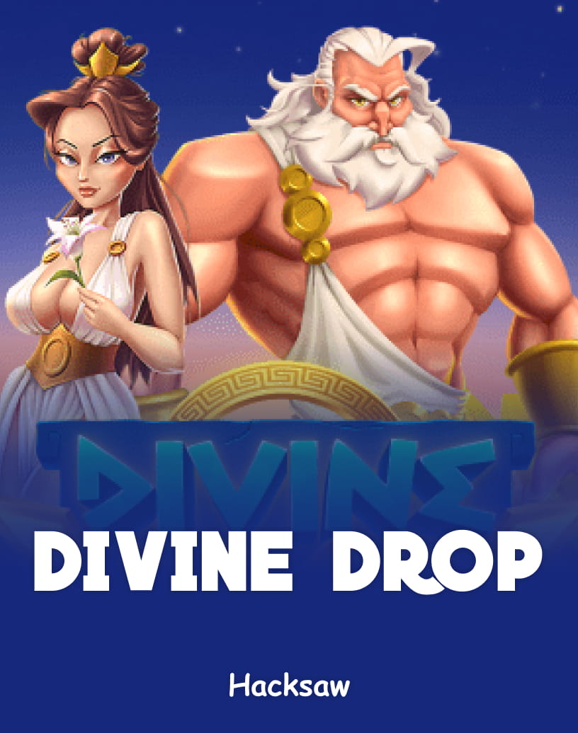 Divine Drop Nyerőgép - Játssz Valódi Pénzben vagy Ingyenes Demóval | TrustDice