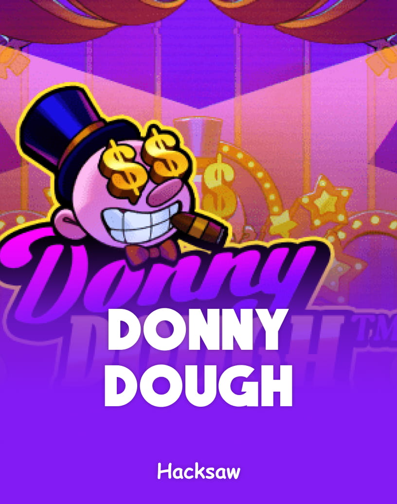 Donny Dough Slot - Jogue com Dinheiro Real ou em Demo Grátis | TrustDice