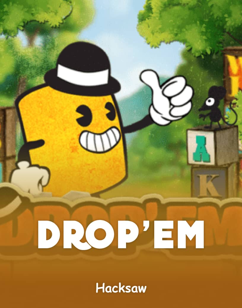 Drop'em Slot - Spela för Riktiga Pengar eller Gratis Demo | TrustDice
