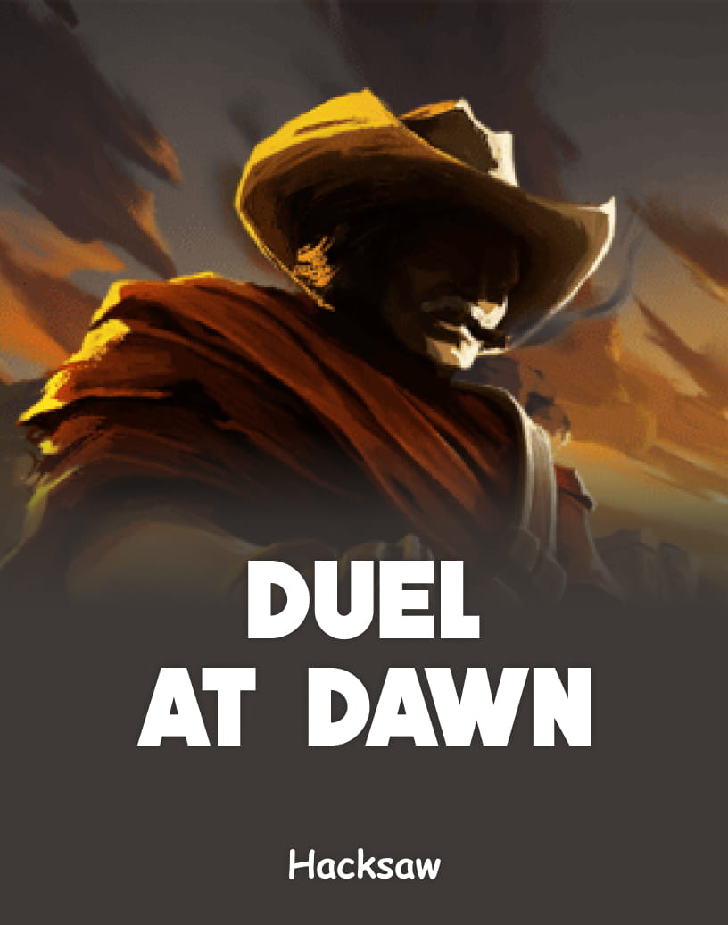 Duel at Dawn Slot - Spill for ekte penger eller gratis demo | TrustDice