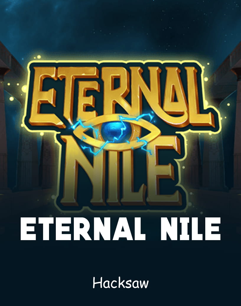 Eternal Nile Slots a Hacksaw-tól - Ingyenes Demó Mód & Online Játék