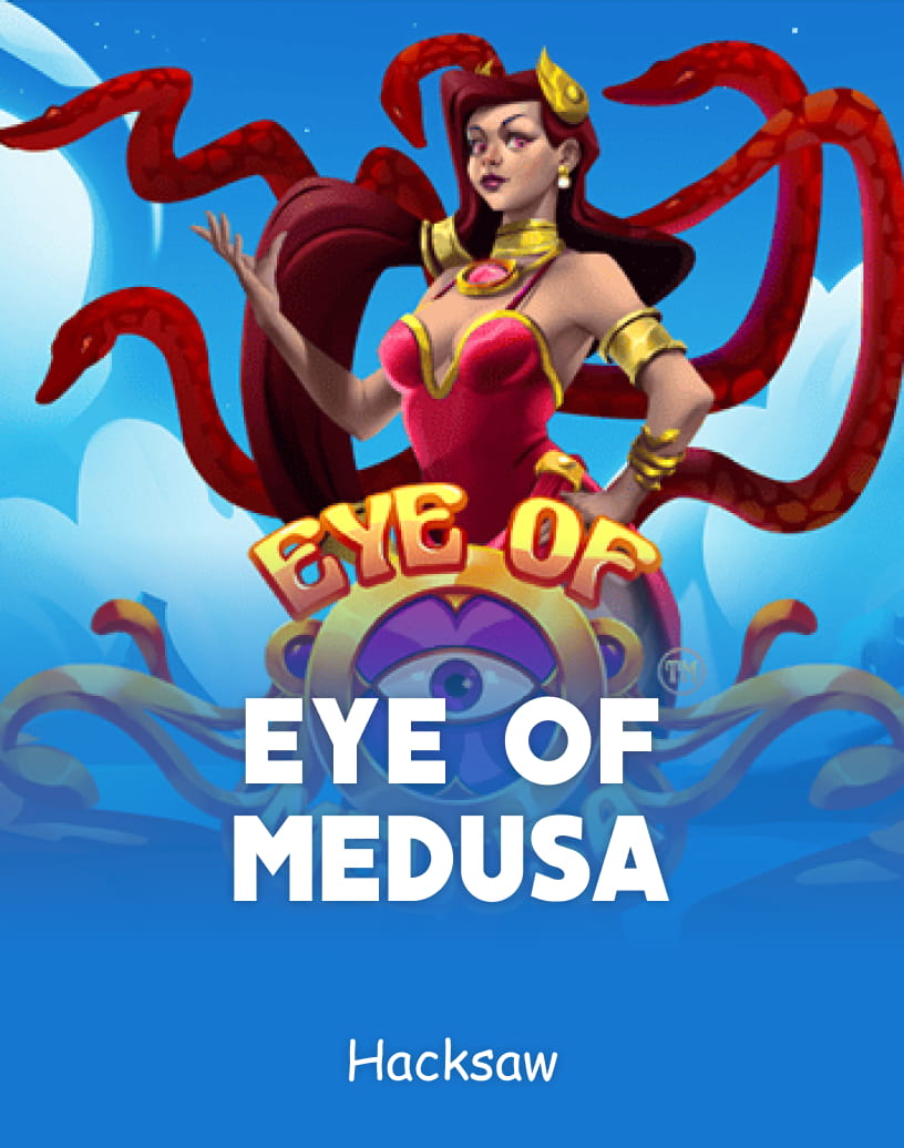 Eye Of Medusa Slots av Hacksaw - Gratis demoversion & Spela online