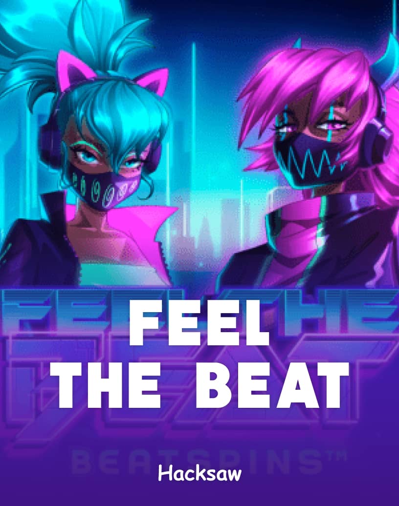 Feel The Beat Slot - Play for Real Money or Free Demo | TrustDice