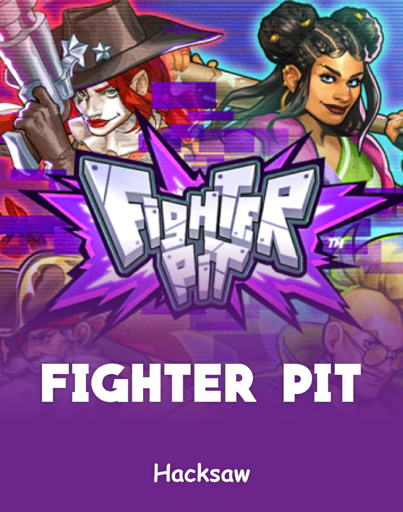 **Fighter Pit Slot - Mainkan dengan Uang Asli atau Demo Gratis | TrustDice**