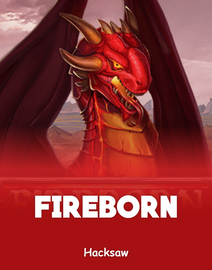 Fireborn-kolikkopeli - Pelaa oikealla rahalla tai ilmaisessa demossa | TrustDice