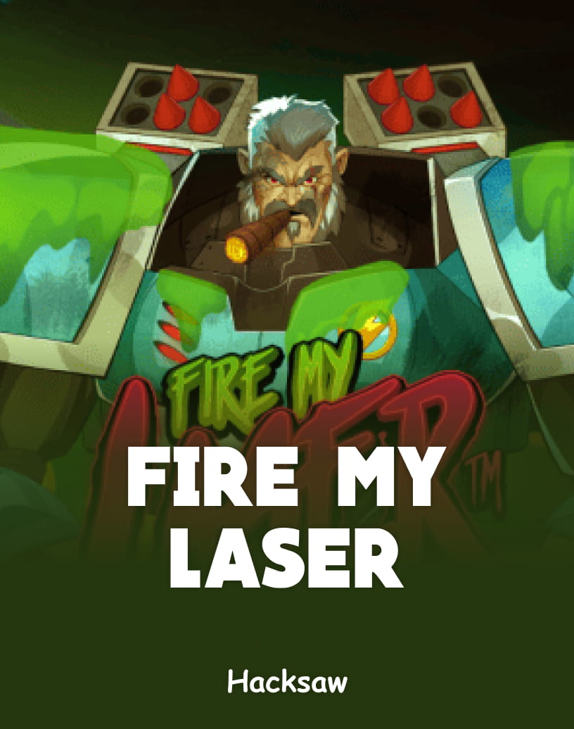 Fire my Laser Slot - Spielen Sie um echtes Geld oder im kostenlosen Demo-Modus | TrustDice