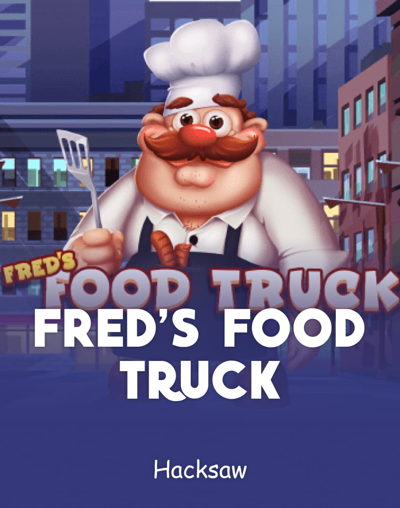 Слот Fred's Food Truck от Hacksaw - Бесплатный демо-режим и игра онлайн