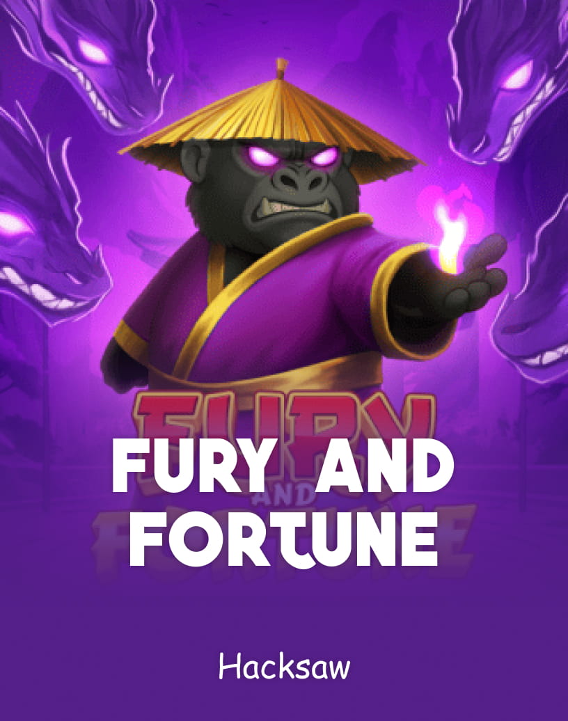 Fury And Fortune Slots von Hacksaw - Kostenloser Demomodus & Online spielen
