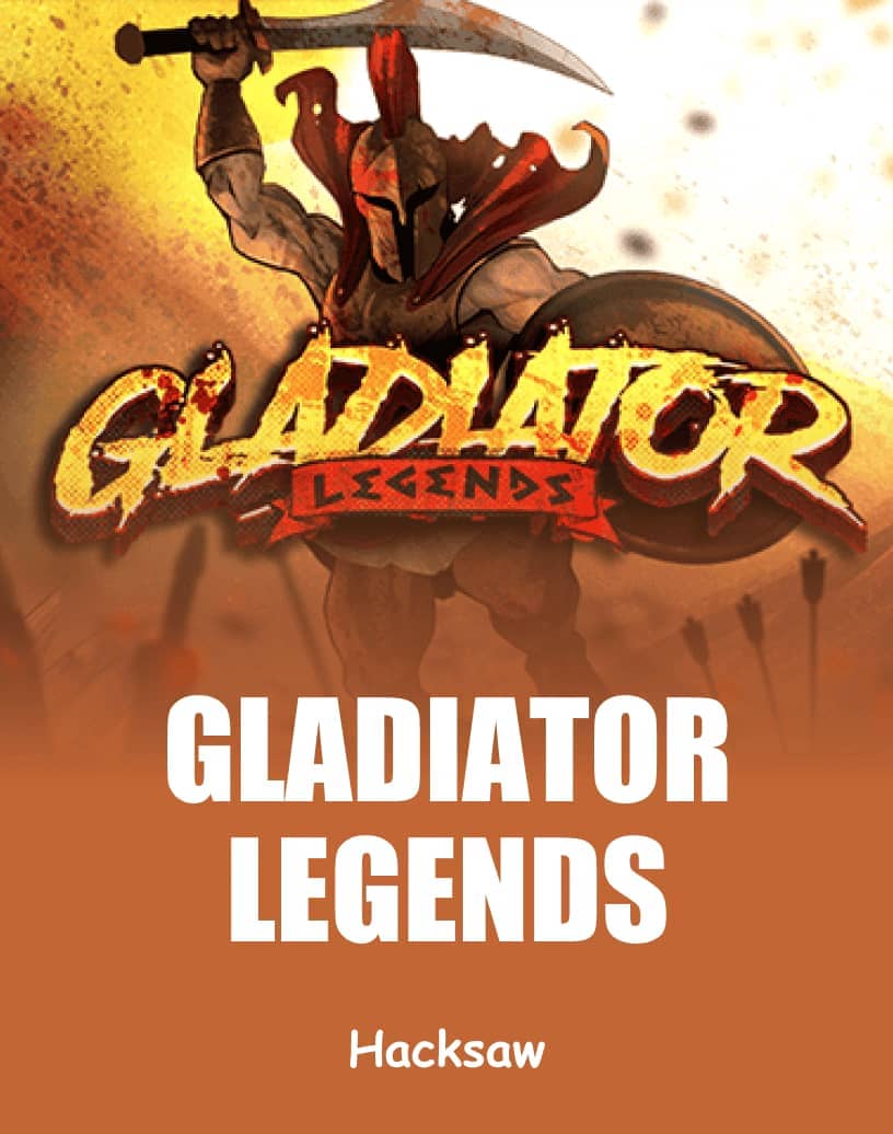 Gladiator Legends Slot - Juega por Dinero Real o en el Modo Demo Gratis | TrustDice