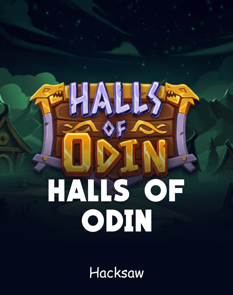 Máy đánh bạc Halls Of Odin của Hacksaw - Chế độ chơi thử miễn phí & Chơi trực tuyến
