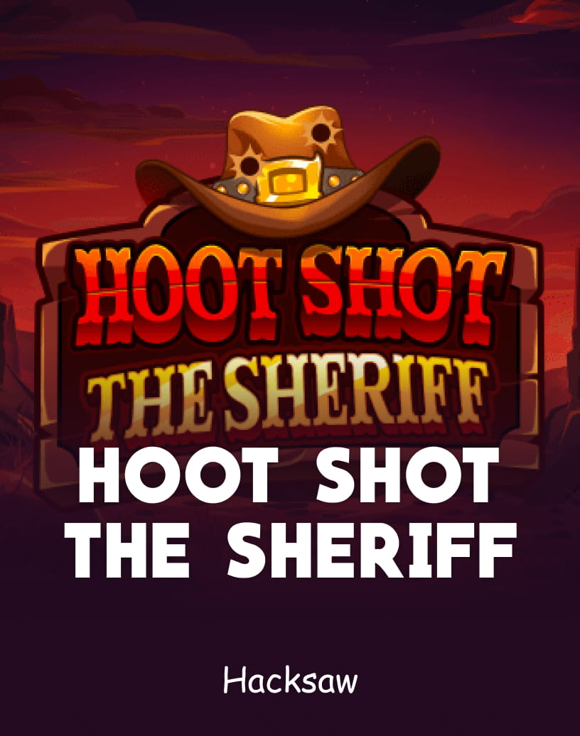 Hoot Shot The Sheriff 老虎機由 Hacksaw 提供 - 免費試玩模式及在線遊玩
