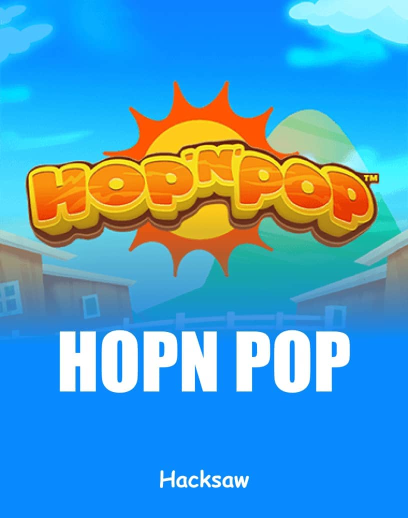 Hop'n'Pop Slot - Play for Real Money or Free Demo | TrustDice
