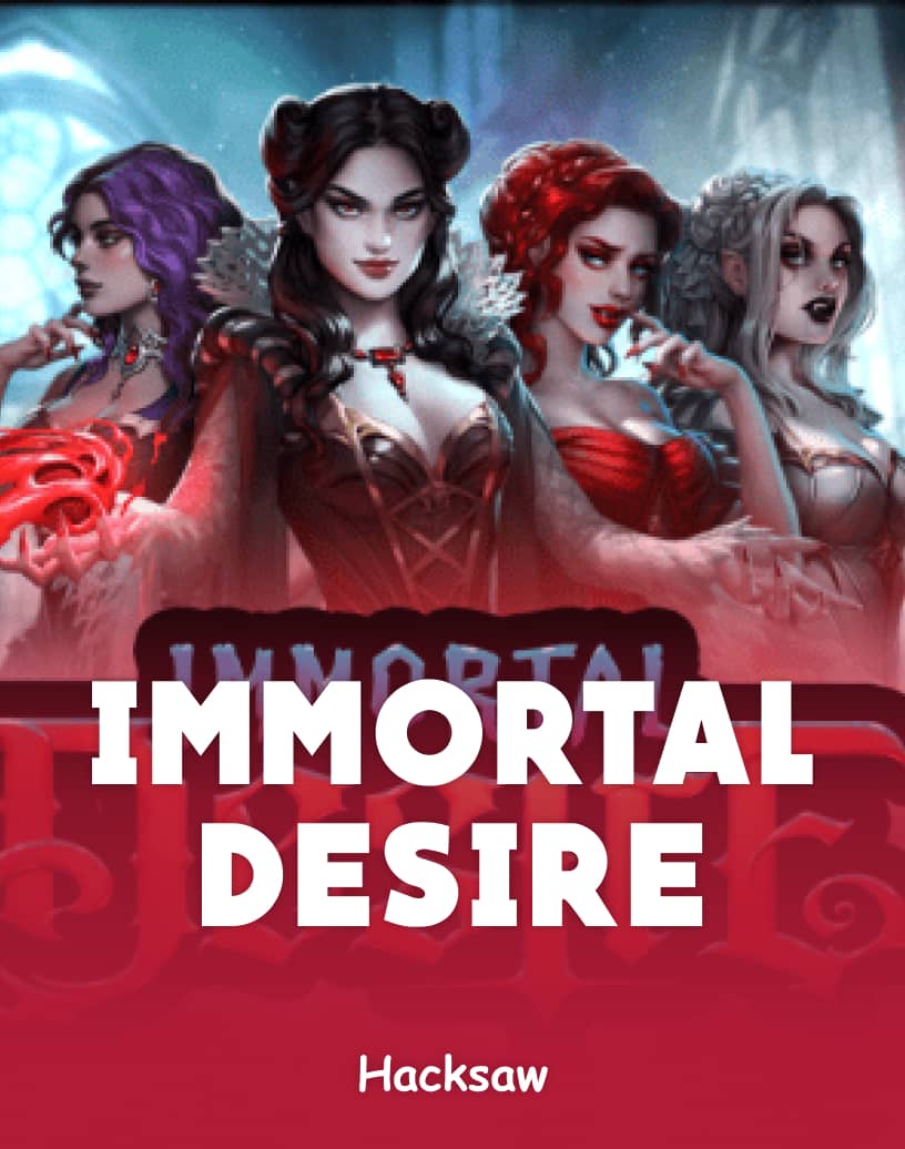 Immortal Desire Slot - Gioca con Denaro Reale o in Demo Gratuita | TrustDice