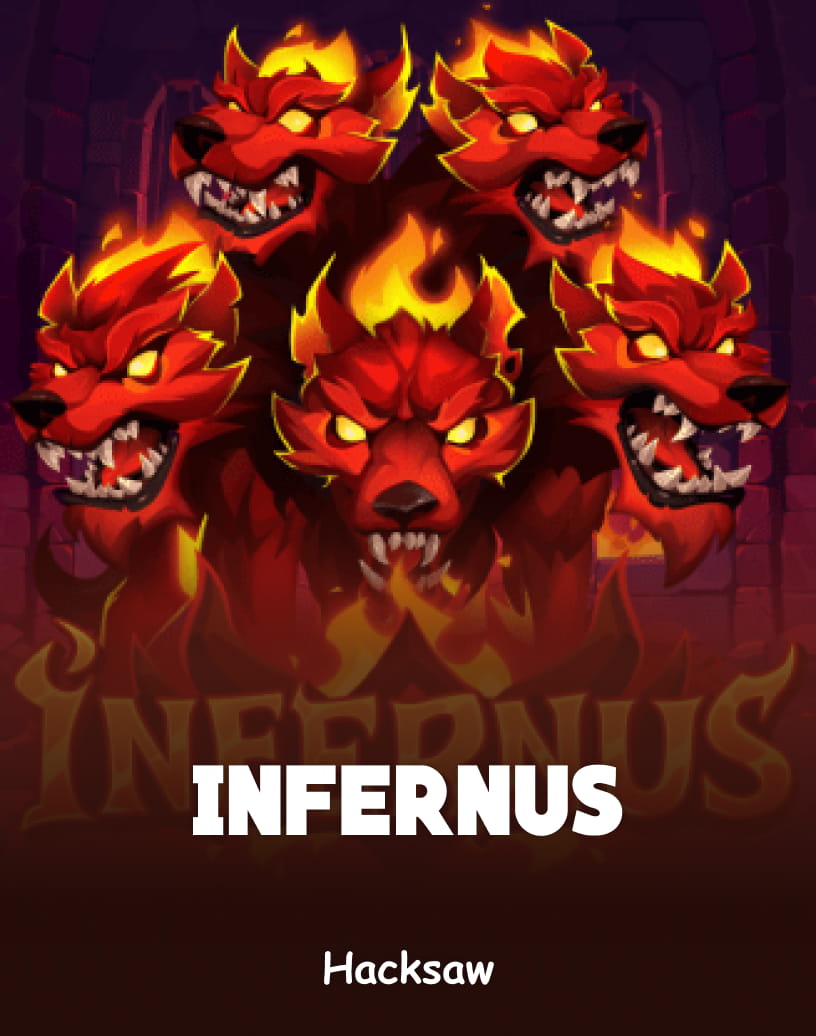 Infernus Slot - Gerçek Para ile Oyna veya Ücretsiz Demo | TrustDice
