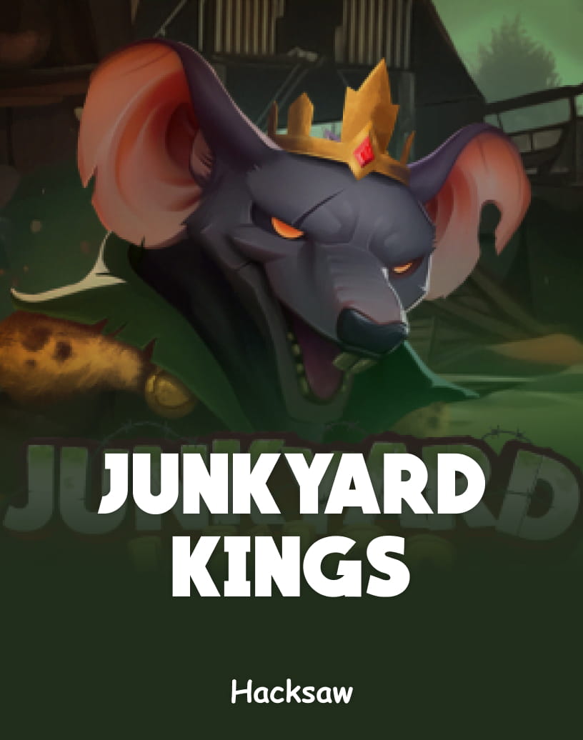 Junkyard Kings Slot - Play for Real Money or Free Demo | TrustDice